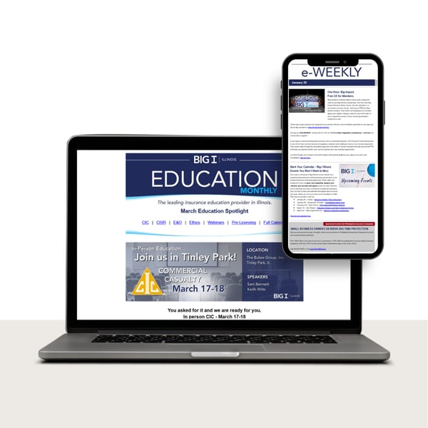 Big I Illinois Communications